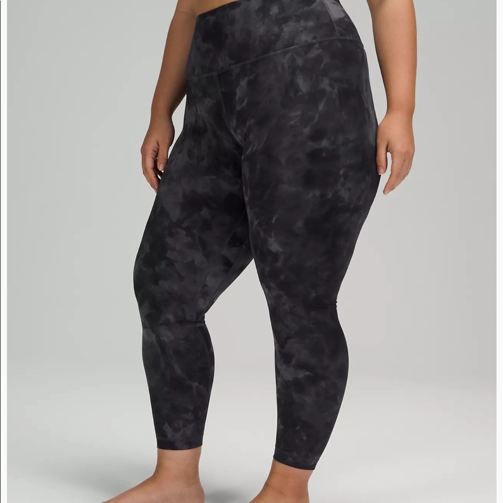 lululemon Align™ High-Rise Pant Tie Dye